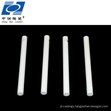 customized alumina ceramic pipe